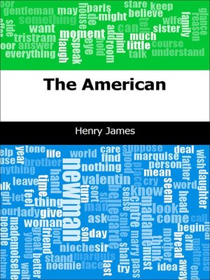 cover image of The American